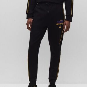 NBA x Hugo Boss Black LA Pant